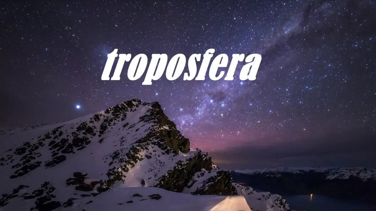 troposfera