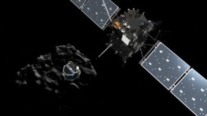 Sonda Rosetta, todo lo que no sabes sobre esta Sonda Espacial