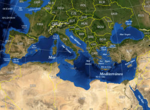 Mar Mediterráneo: Historia, Ubicación, Características y Mucho Más
