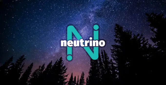 Neutrinos