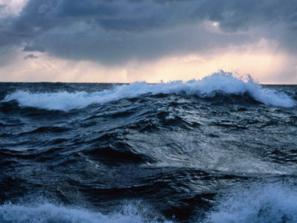 Golfo De Alaska Dos Oceanos No Se Mezclan Océano Pacífico: Descubrimiento, Ubicación, Características Y Mucho Más.