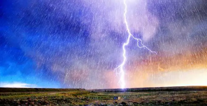 Tormenta Electrica