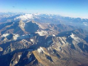 Cordillera, lo que no sabes de estas características montañas de la tierra