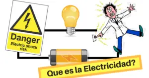 Electricidad: Historia, ¿Qué es?, Tipos, Usos y mucho más