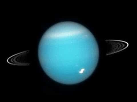 Anillos de Urano