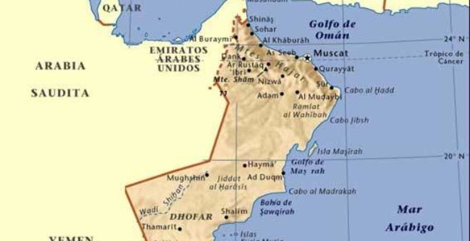 Mar Arábigo