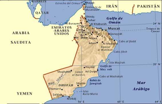 Mar Arábigo