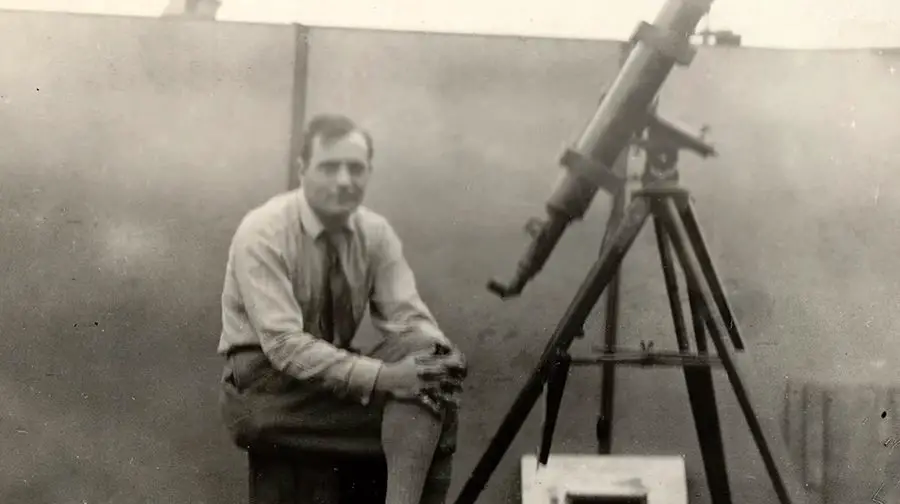 Edwin Hubble y mas