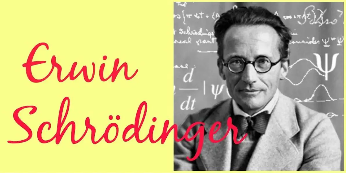 APORTACIONES DE SCHRODINGER, GANADOR DEL PREMIO NOBEL