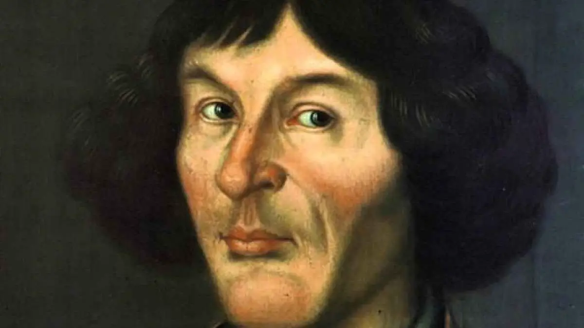 Nicolas Copernico El Fundador De La Astronomia Moderna