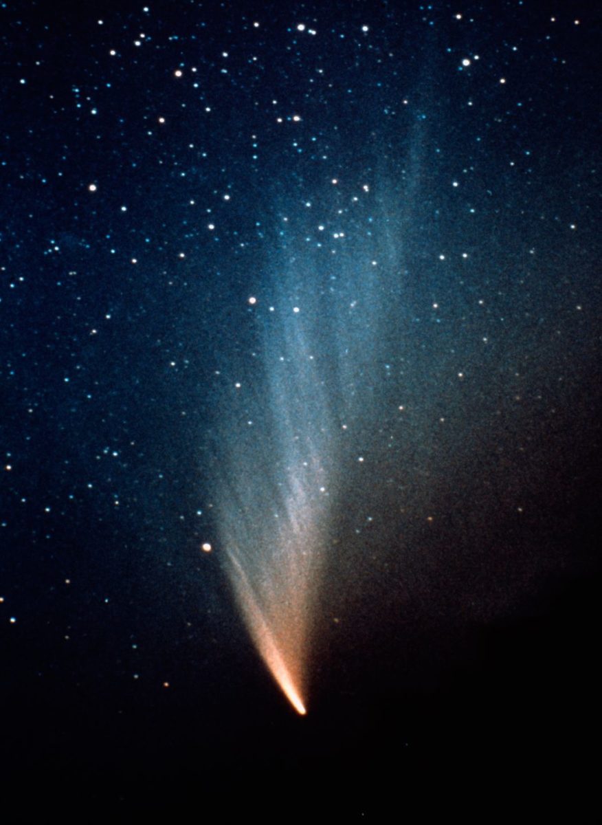 los cometas más increíbles de la historia