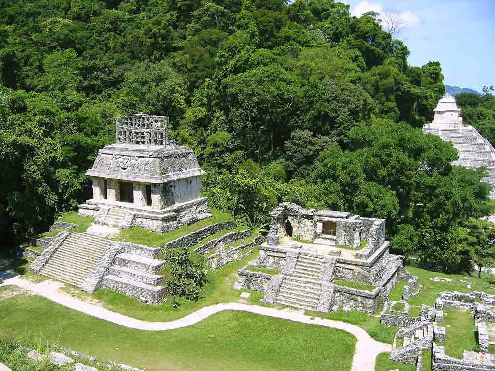 Palenque Chiapas 