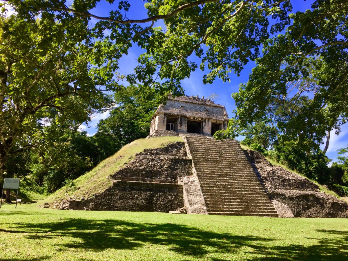 Palenque Chiapas 