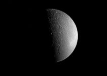 Satélite Dione