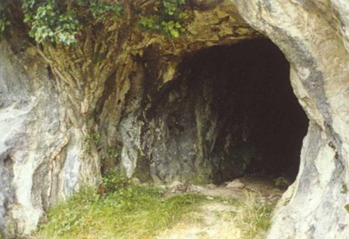Cueva de Praileaitz