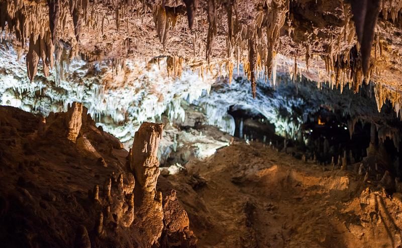 Cuevas de Cantabria