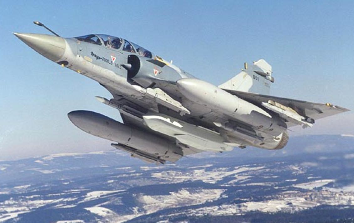 Dassault Mirage 2000N/2000D