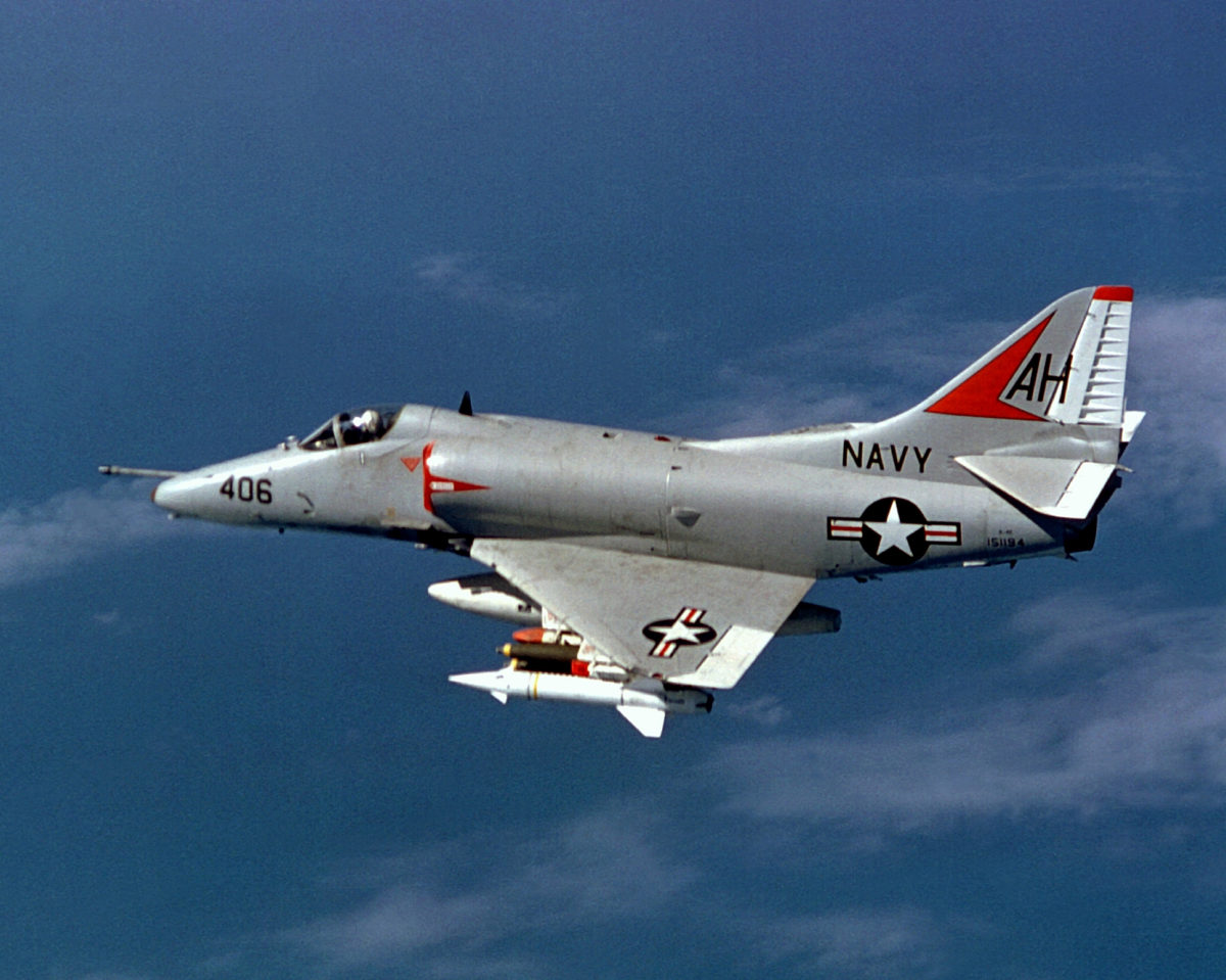 Douglas A-4 Skyhawk