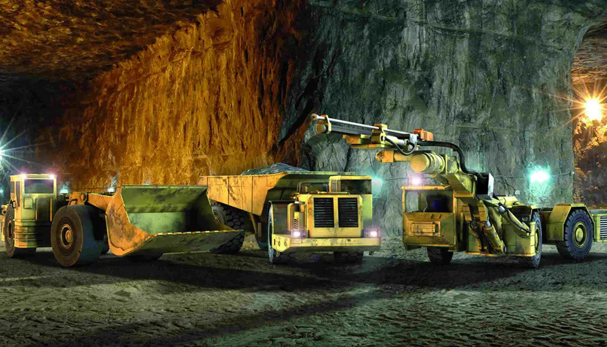 MÉTODOS DE EXPLOTACIÓN: MINERÍA A CIELO ABIERTO Y MINERÍA SUBTERRÁNEA