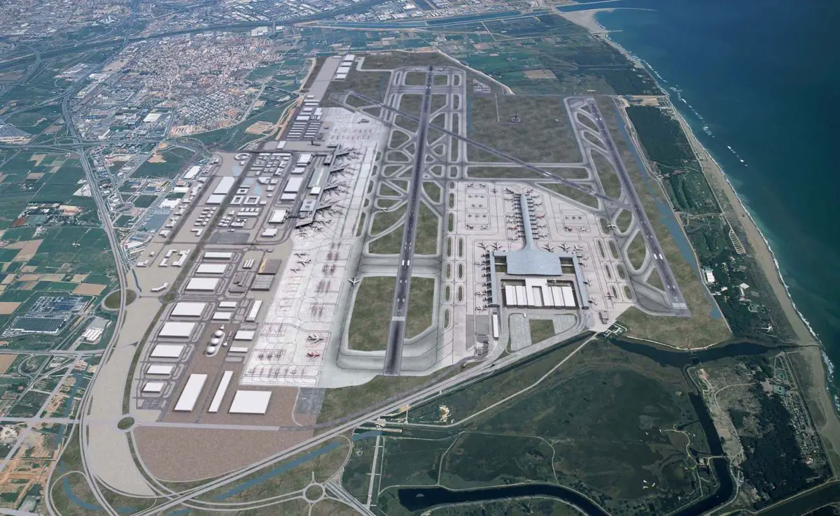 AEROPUERTO JOSEP TARRADELLAS BARCELONA-EL PRAT, DE CATALUÑA