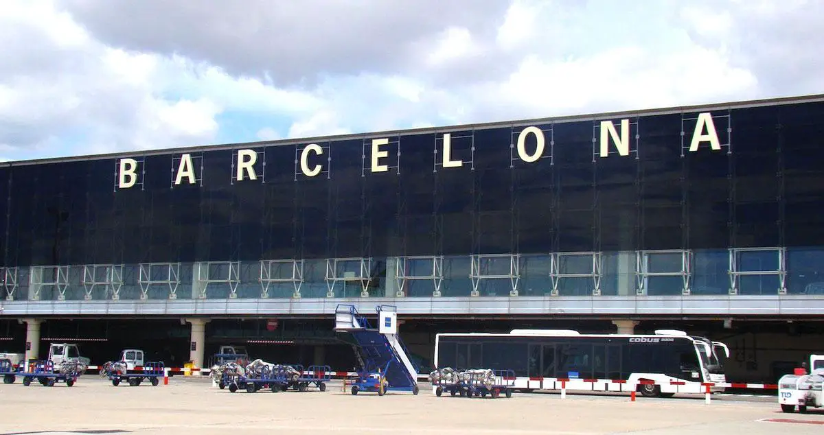 Josep Tarradellas Barcelona El Prat Airport Bcn STDM Josep Tarradellas Barcelona El Prat Airport Bcn STDM