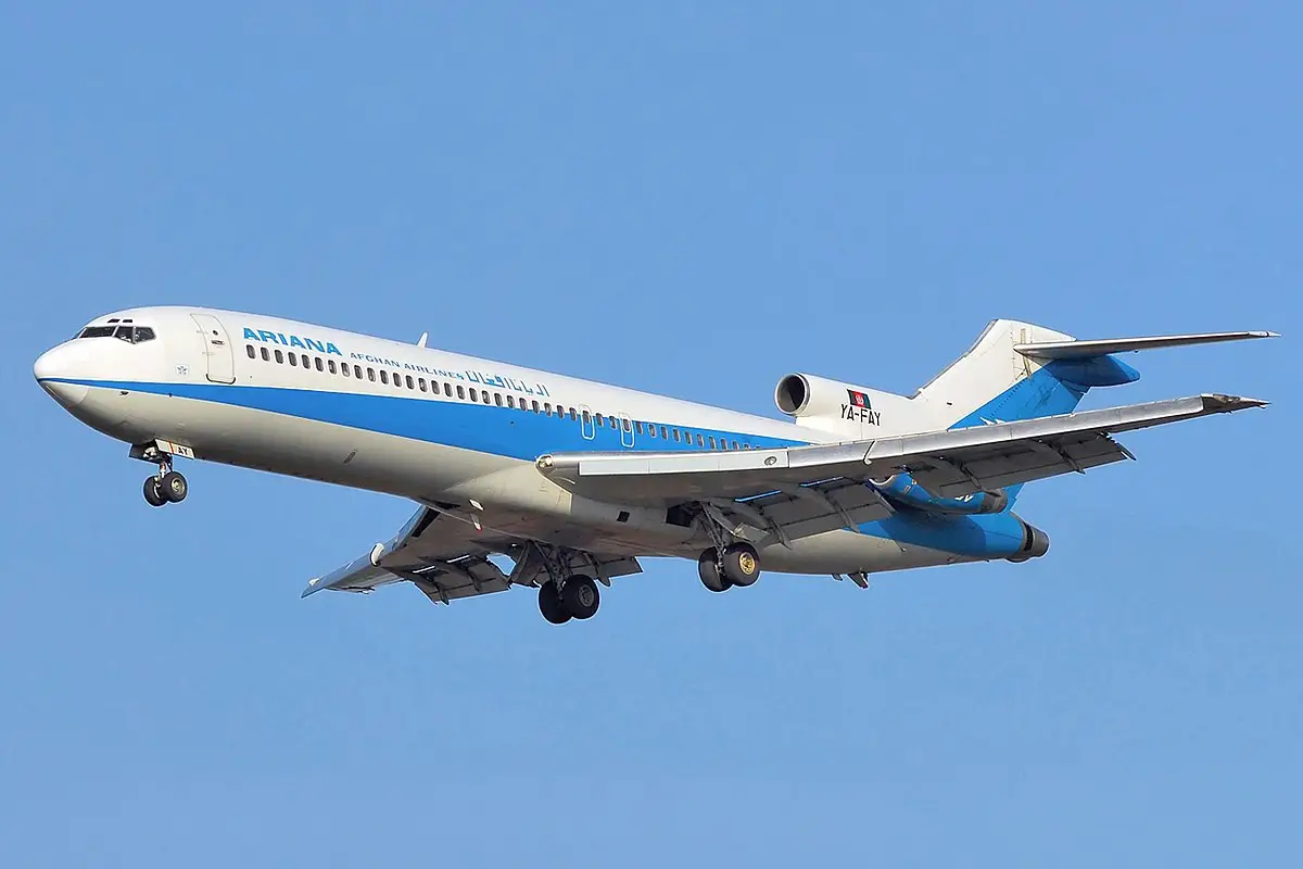 ¿CONOCES EL BOEING 727? AQUÍ SUS VARIANTES Y CARACTERÍSTICAS