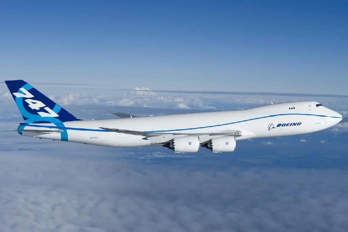 BOEING 747, UNO DE LOS AVIONES MÁS GRANDES Y FAMOSOS