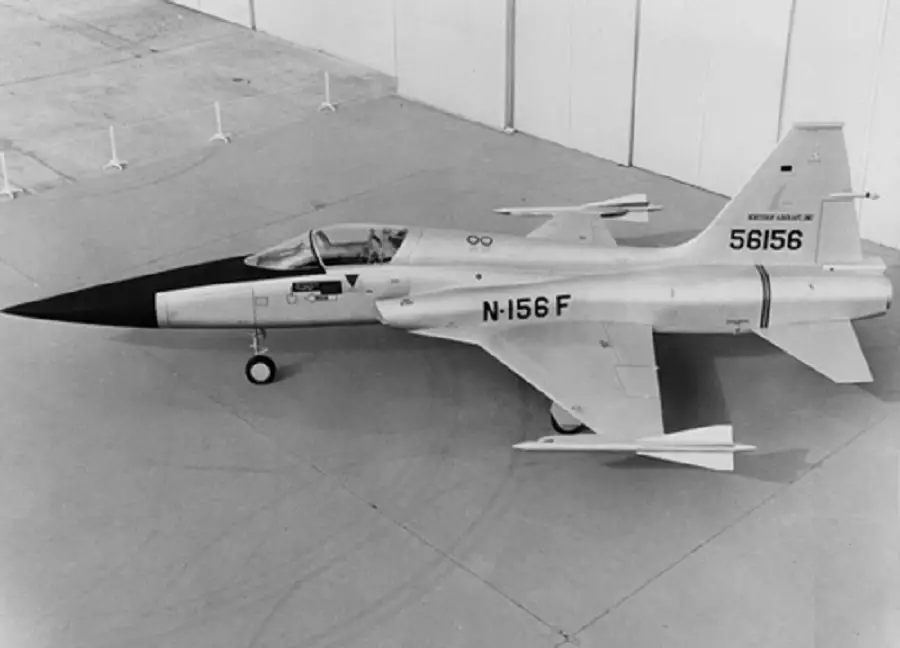 Northrop F-5 