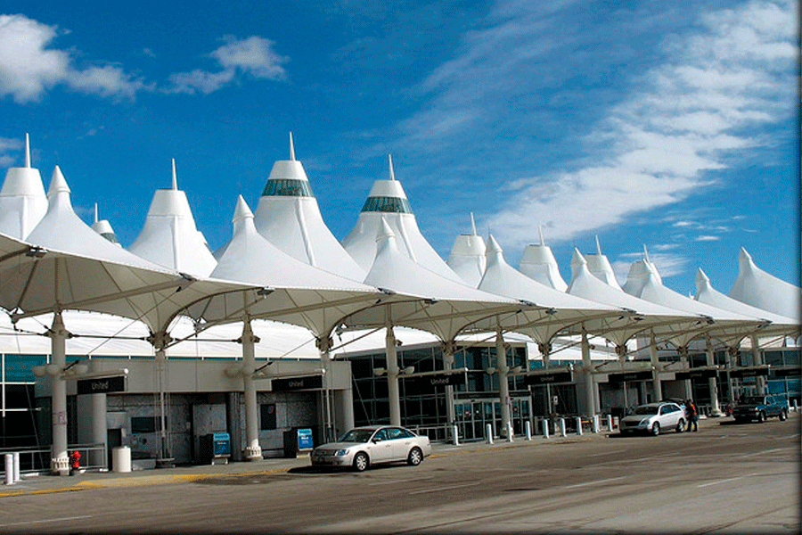 Aeropuerto Internacional de Denver