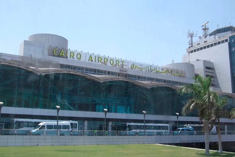 Aeropuerto Internacional de El Cairo
