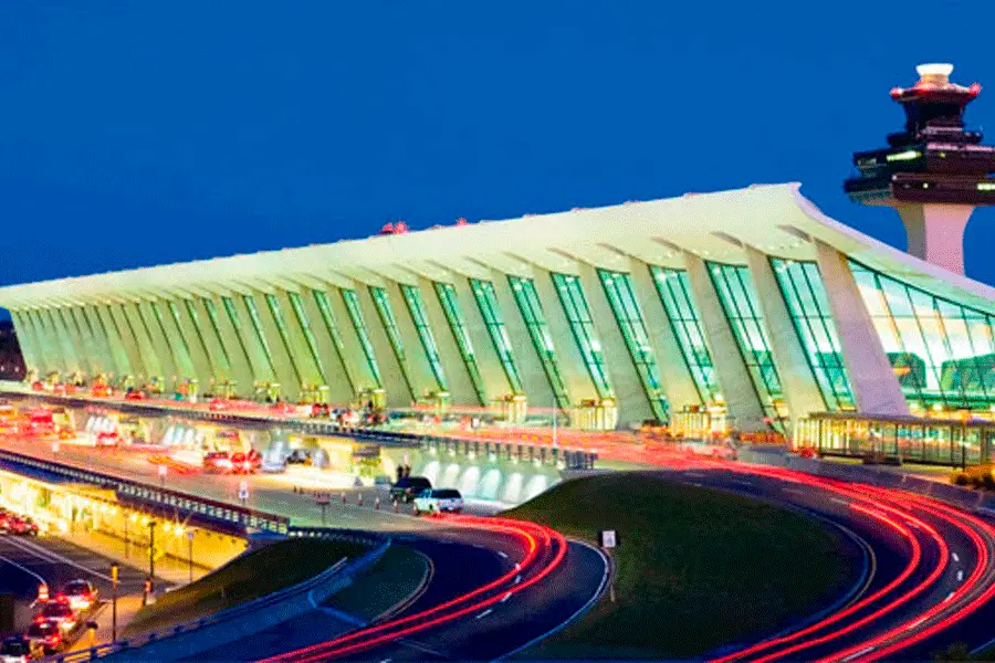 Aeropuerto Internacional de Washington-Dulles