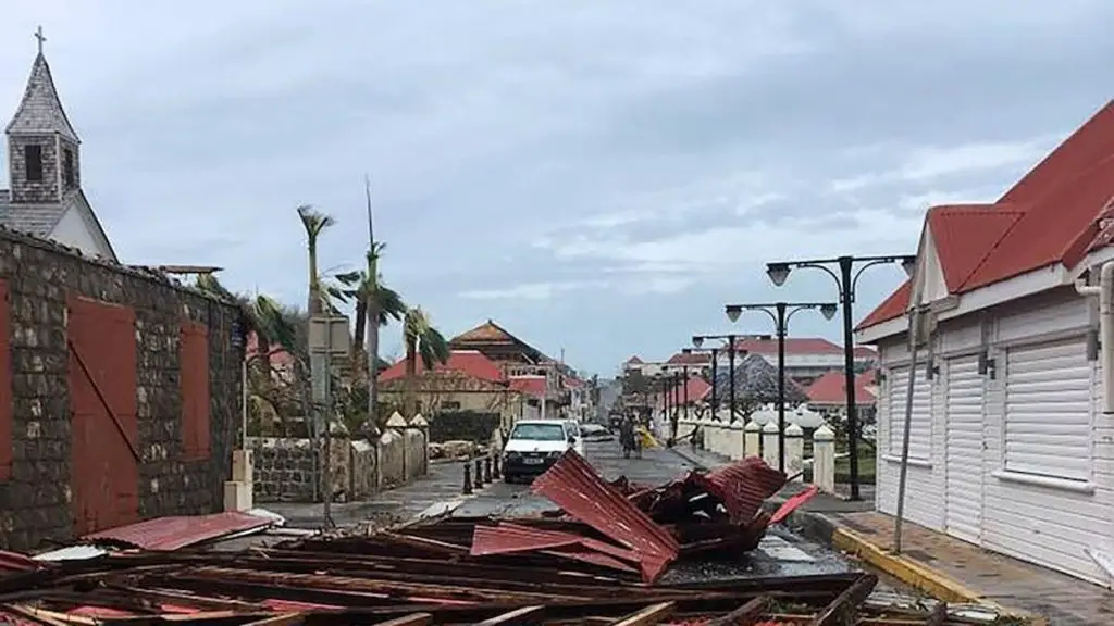 huracán irma
