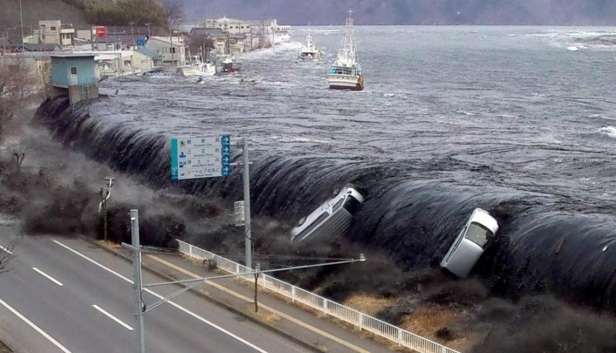 tsunami de japón 4